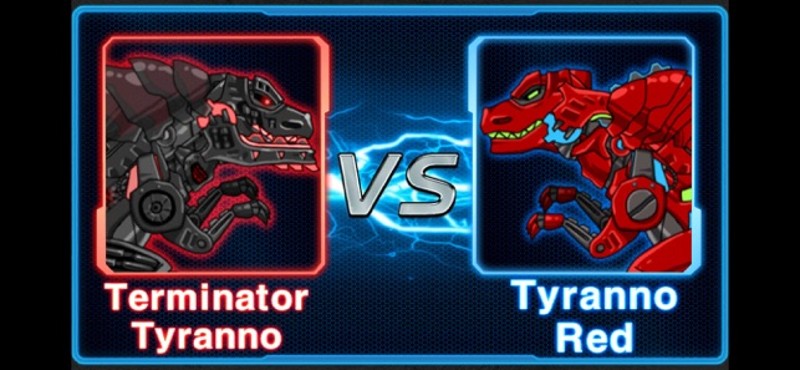 Dino Robot Infinity screenshot