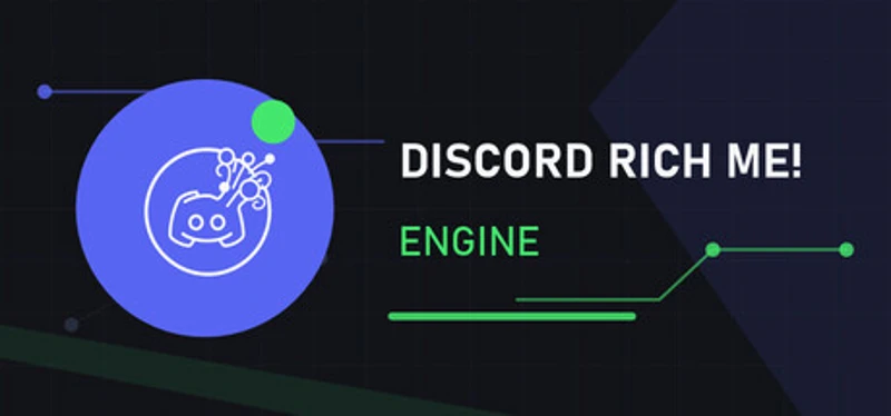Discord Rich Me! Engine Image