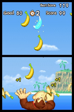 DK: Jungle Climber screenshot