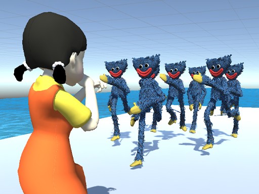 Games like Doll Fight Huggy