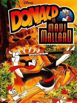 Games like Donald in Maui Mallard