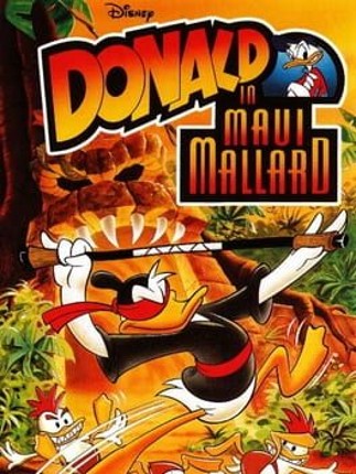 Donald in Maui Mallard Image
