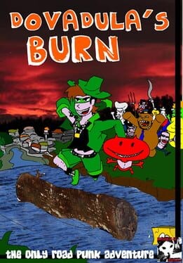 Games like Dovadula's Burn