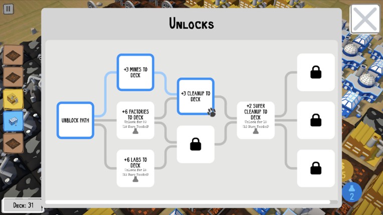 Dr. Bowow's Eco-Extraction screenshot