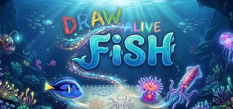 Games like Draw Alive: Fish