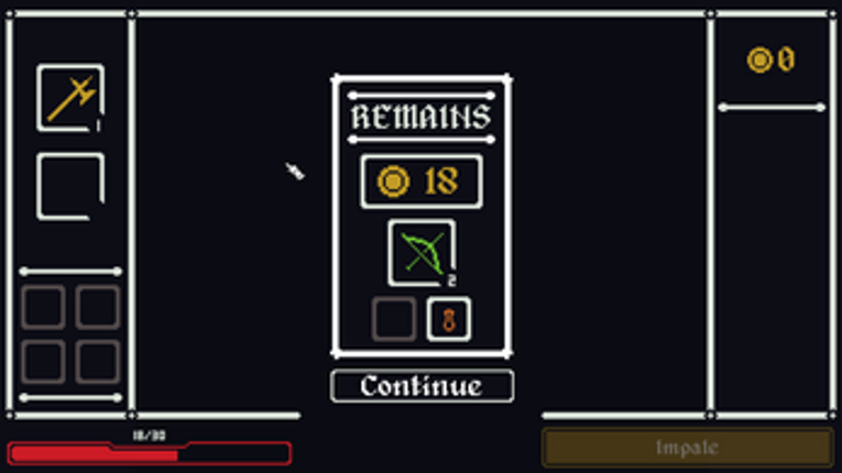 Dread Deliverance screenshot