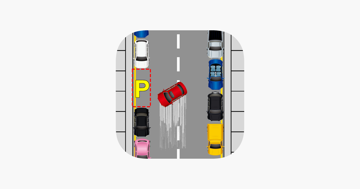 Games like Drifting parallel parking