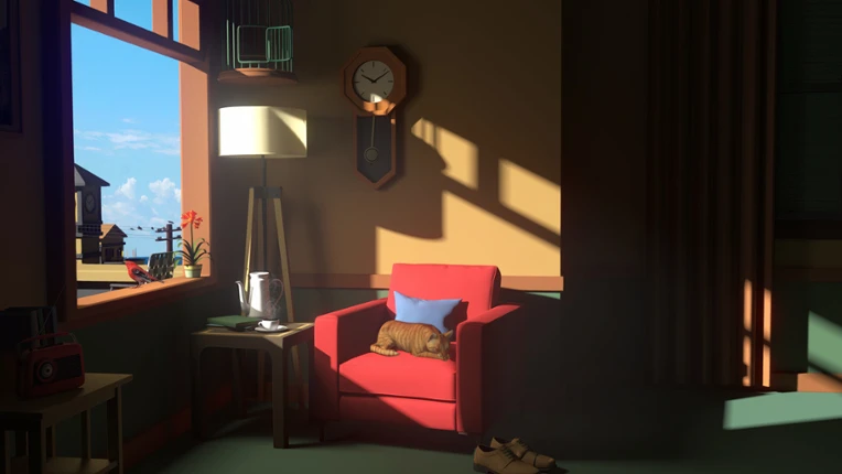 Driftlight screenshot