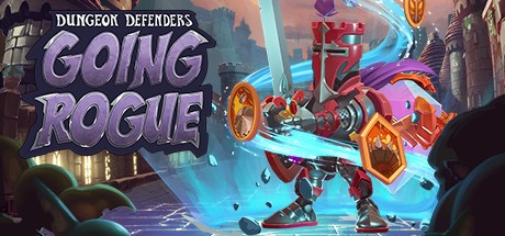 Games like Dungeon Defenders: Going Rogue