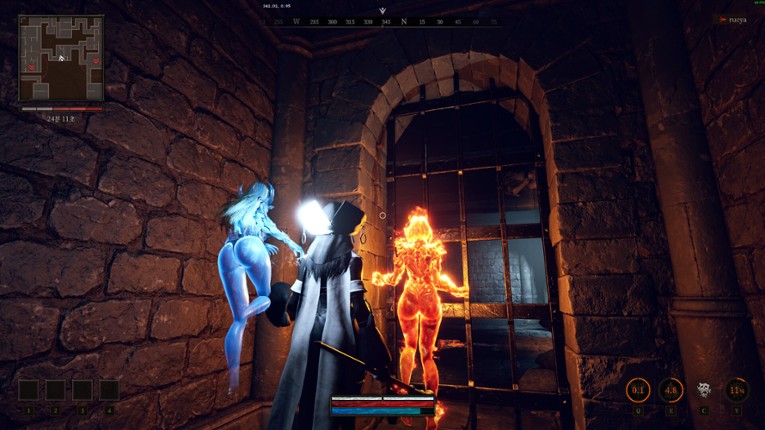 Dungeon Stalkers screenshot