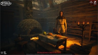 Dungeons of the Amber Griffin Image