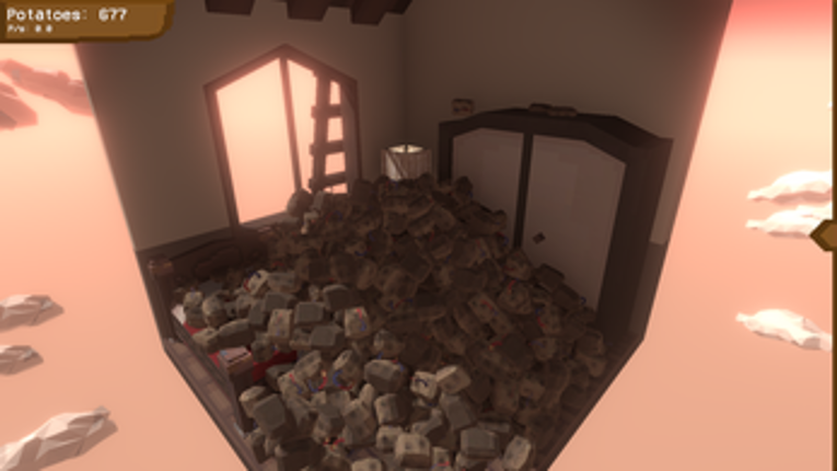 Dyson Potato Program screenshot