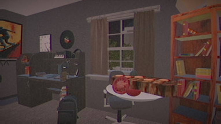 Echo of Fear | Alone at Home Image