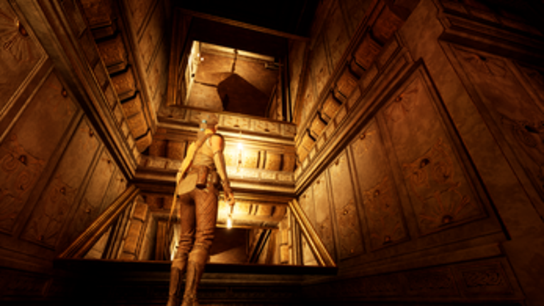 Echoes in the Mirrors screenshot