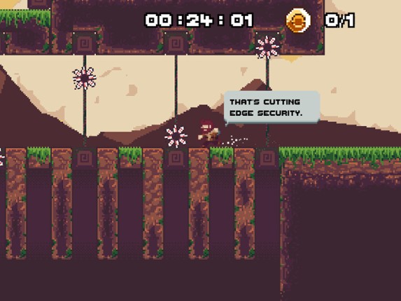 Eddie Hill in the Curse of the Skull Medallion screenshot