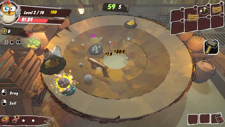 Egg Farm Image