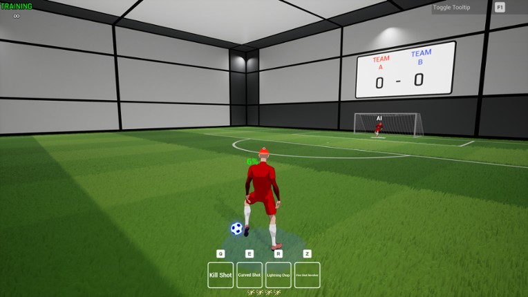 Ego League screenshot