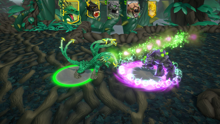 Eldrador Creatures screenshot