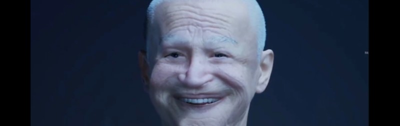 Election FighterZ: Kamala vs trump screenshot