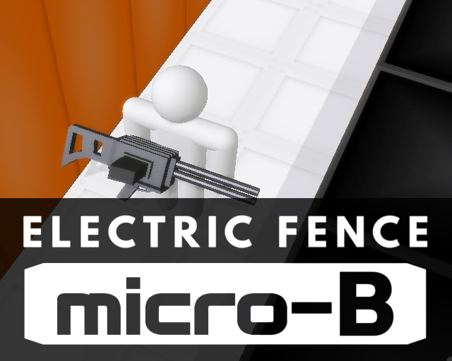 Games like Electric Fence - Micro-B