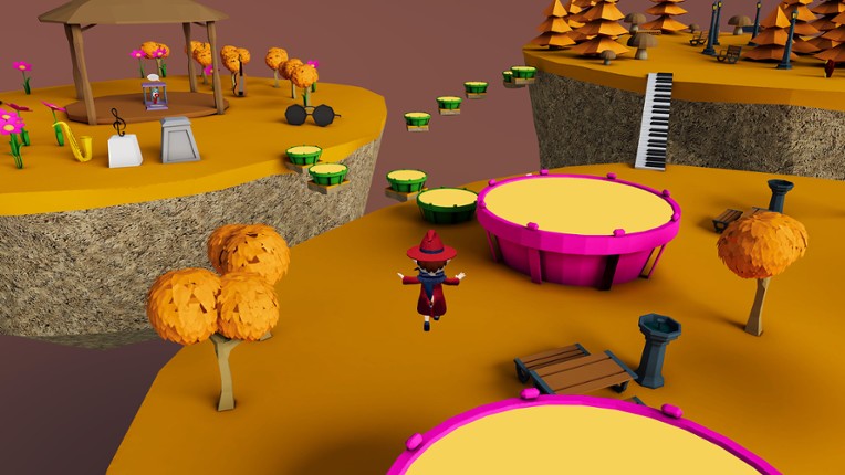 Elliot and the Musical Journey screenshot