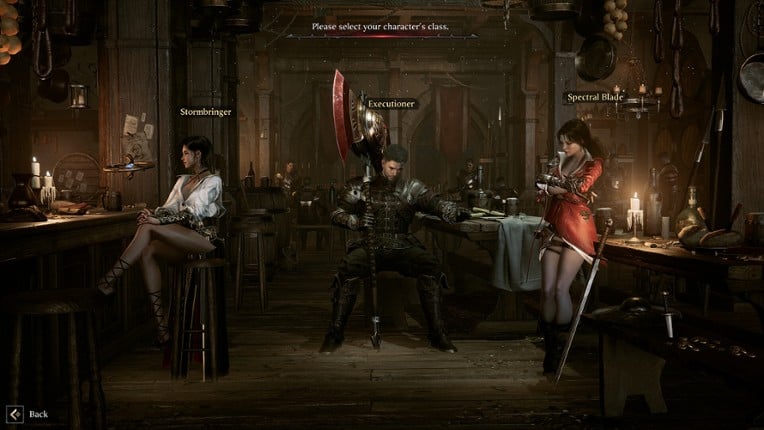 Embers of the Uncrowned screenshot