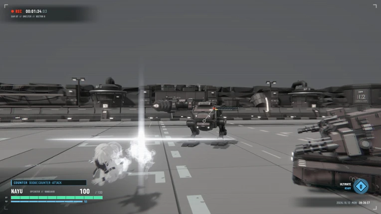 Enter The Fortress screenshot