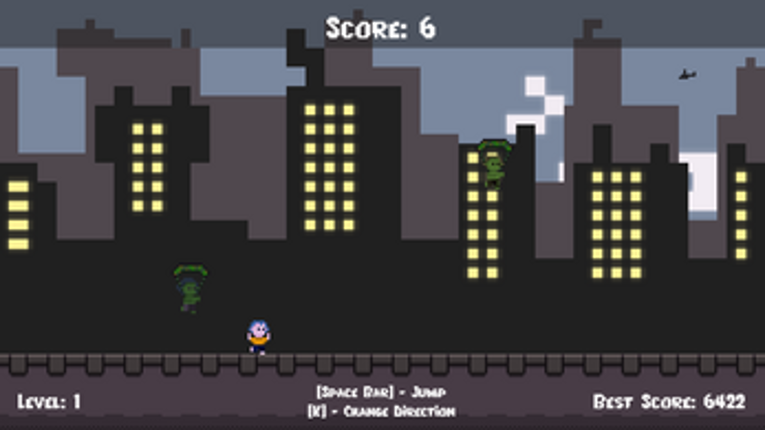 Error 404: Game Found?! (Remade) screenshot