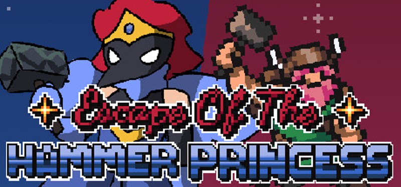 Escape Of The Hammer Princess Image