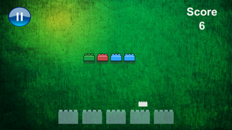 Escape the Brick screenshot