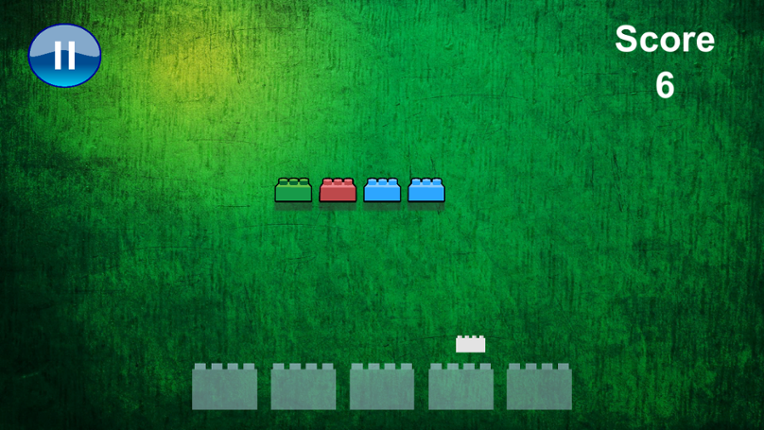 Escape the Brick screenshot