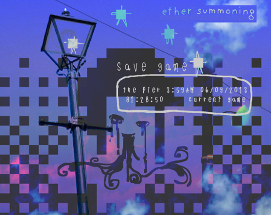 Ether Summoning (2008) Image