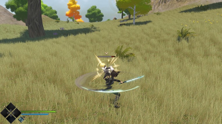 Excoverse screenshot