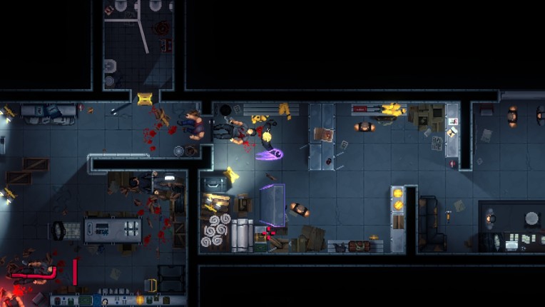 FADING HAVEN screenshot