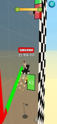 Fame Fly screenshot