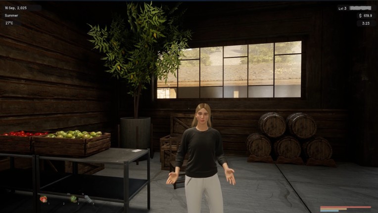 Hillshade Farm screenshot