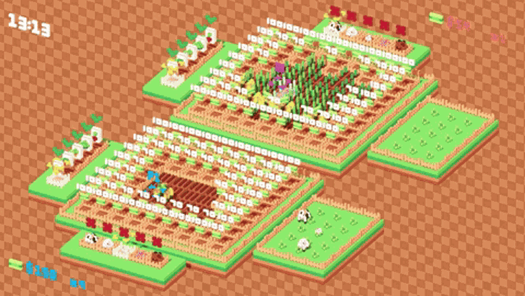 Farming Territory: Regrown screenshot