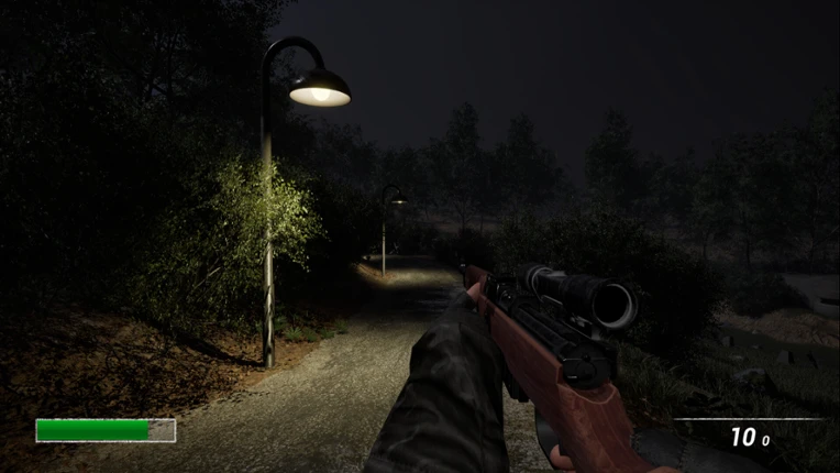 Fear of Horror screenshot
