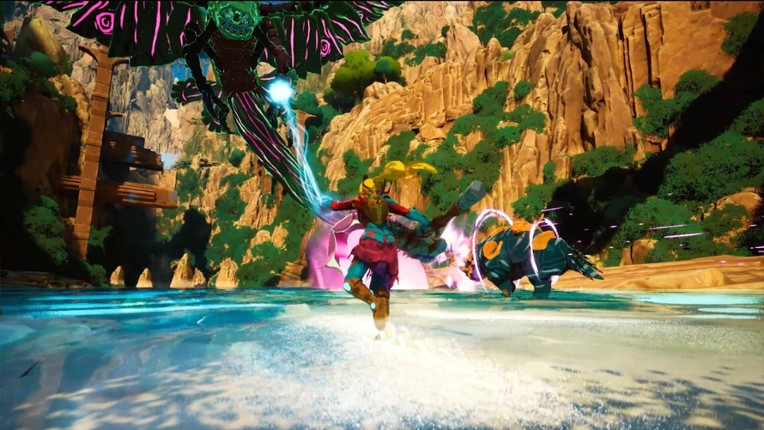 Fera: The Sundered Tribes screenshot