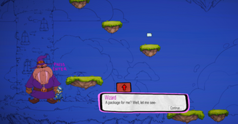 Fetch Quest screenshot