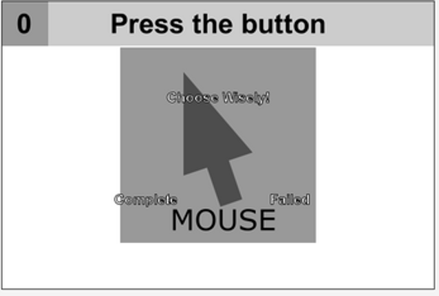 Fidget Quest: Research Prototype Image