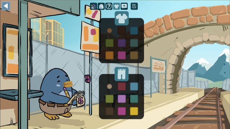 Fireside Feelings screenshot