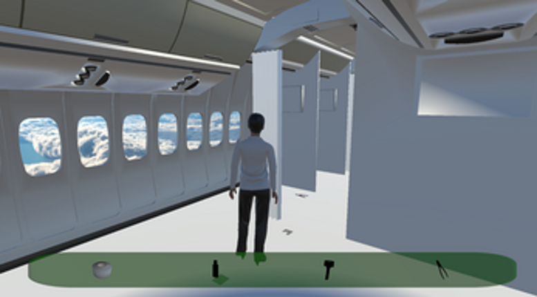 FLIGHT 404 screenshot