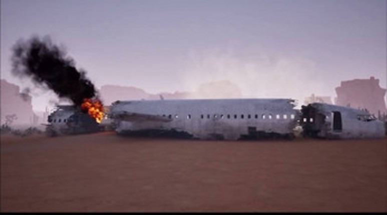 FLIGHT 404 screenshot