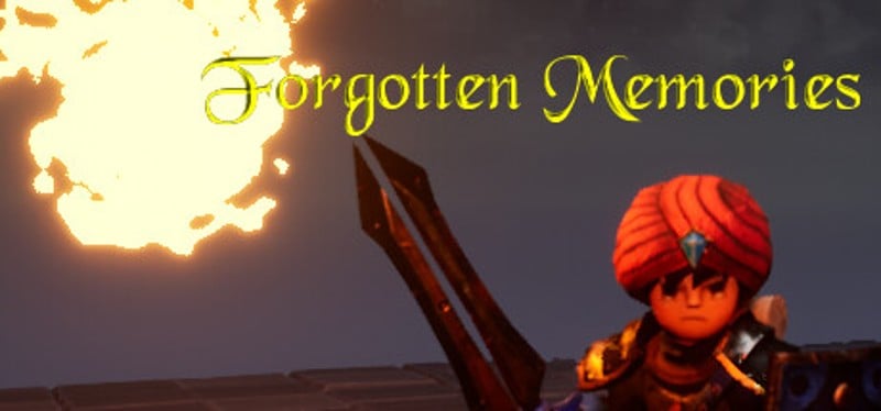 Forgotten Memories Game Cover