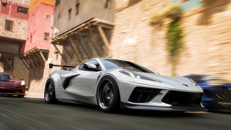 Forza Horizon 5 screenshot