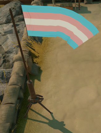 Foxhole: Windsock Flags screenshot