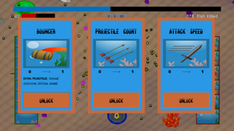 Freaking Sharks With Freaking Cannons Atop Their Freaking Heads screenshot