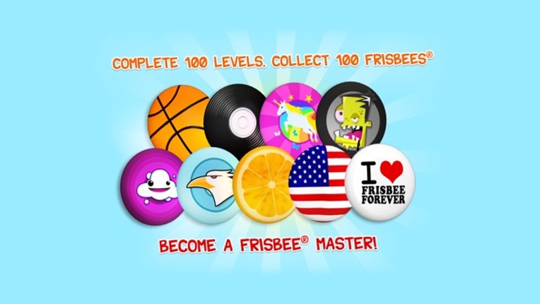 Frisbee Forever Image