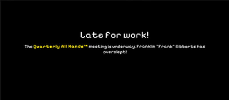 Froggy: Office Rush Image